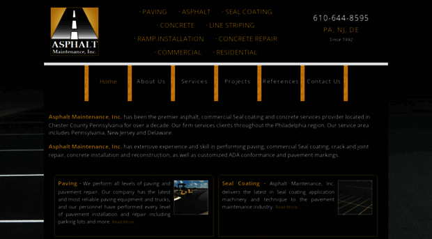 asphaltmaintenance.com