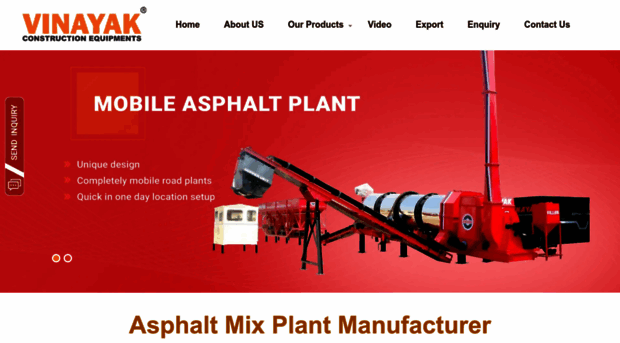 asphaltmixplant.com