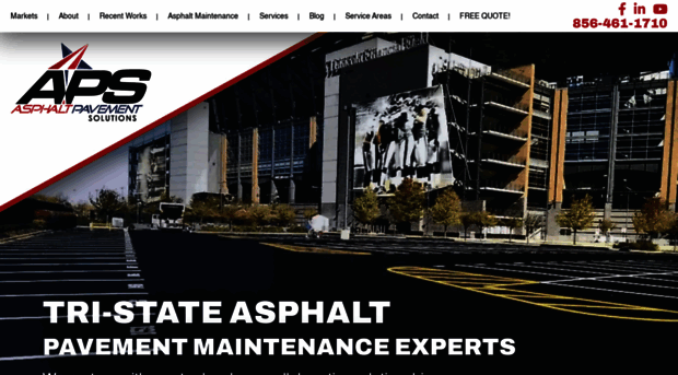 asphaltpavementsolutions.com