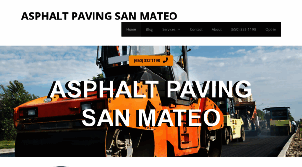 asphaltpavingsanmateo.com