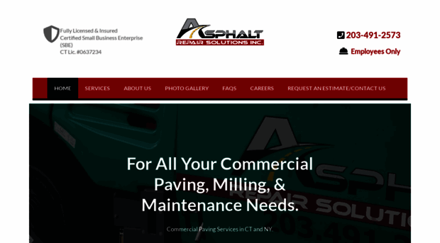 asphaltrepairsolutions.com