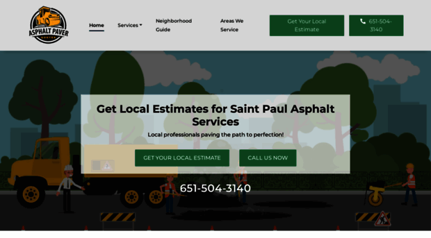 asphaltsaintpaulcity.com