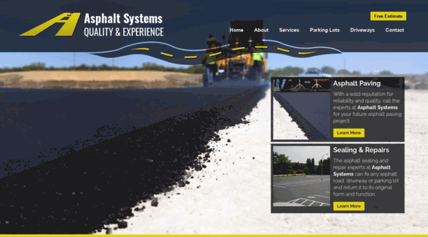 asphaltsystems.net