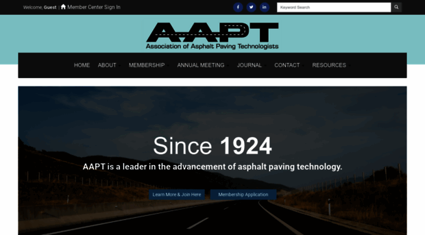 asphalttechnology.org