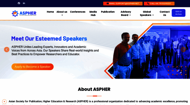 aspher.net