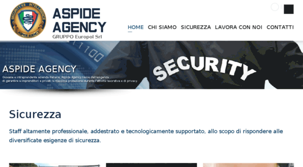 aspidesecurity.it