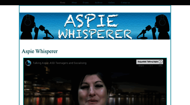 aspiewhisperer.com.au