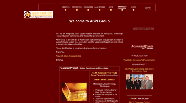 aspigroup.com