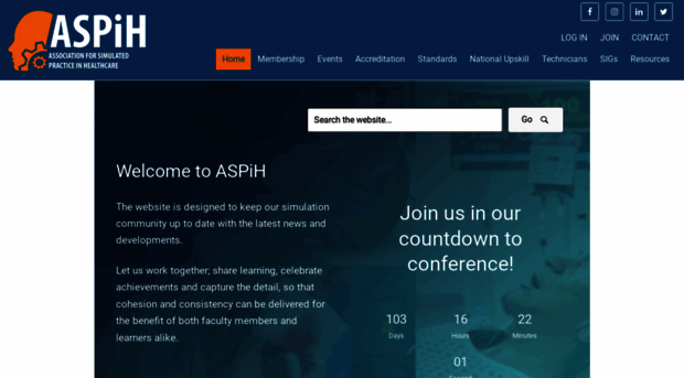 aspih.org.uk