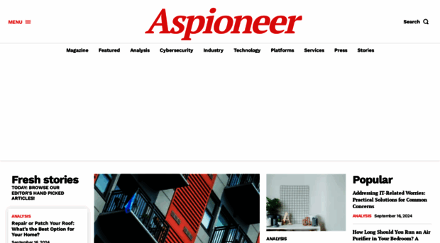 aspioneer.com