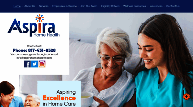 aspirahomehealth.com