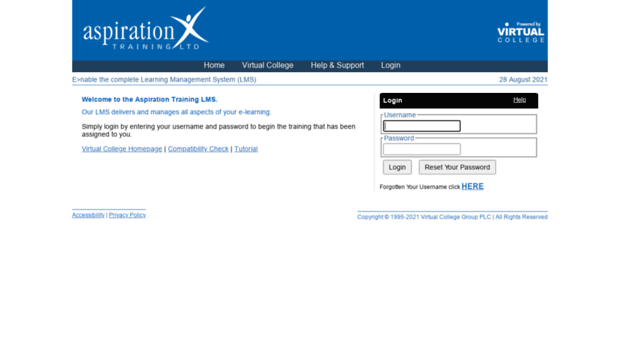 aspirationtraining.vctms.co.uk