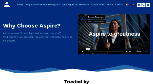 aspire-communications.com