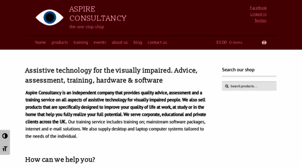 aspire-consultancy.co.uk