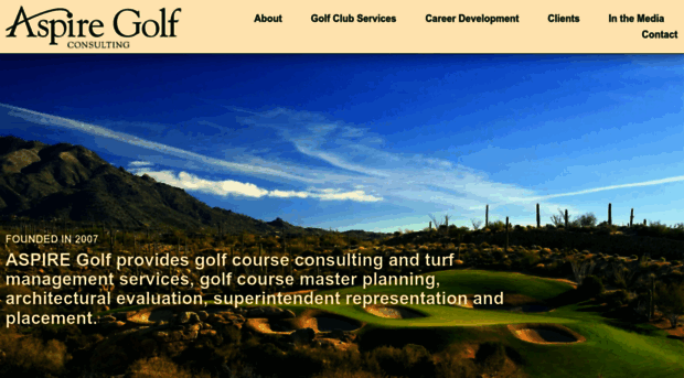 aspire-golf.com
