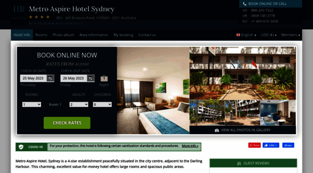 aspire-hotel-sydney.h-rez.com