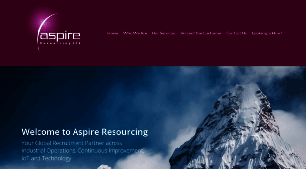 aspire-resourcing.com