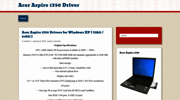 aspire1350driver.wordpress.com