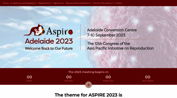 aspire2023.com