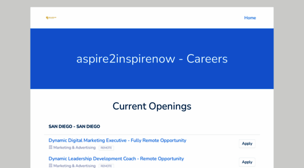 aspire2inspirenow.jobsoid.com