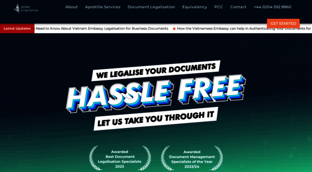 aspireattestation.com