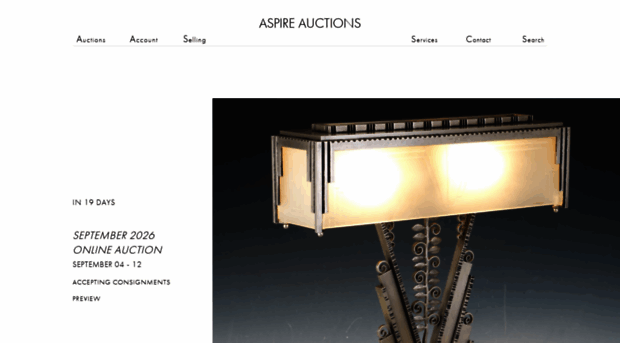aspireauctions.com