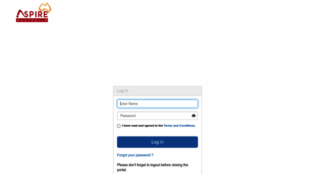 aspireaustralia.mmportal.com.au