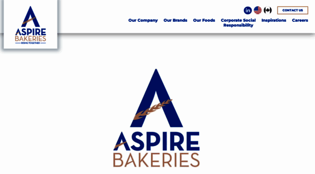 aspirebakeries.com