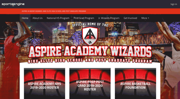 aspirebasketballacademy.com