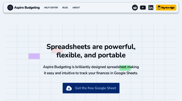 aspirebudget.com