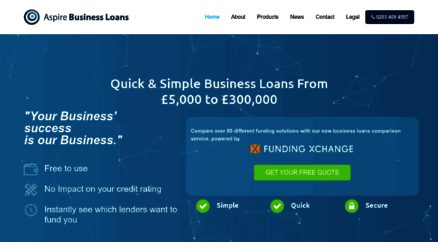 aspirebusinessloans.co.uk