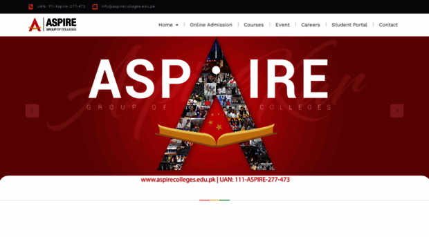 aspirecolleges.edu.pk