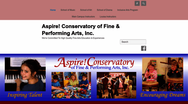 aspireconservatory.com