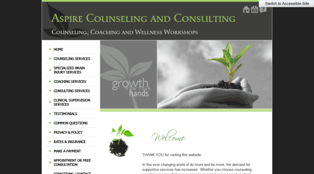 aspirecounselingllc.com