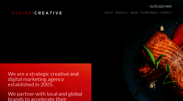 aspirecreative.co.uk