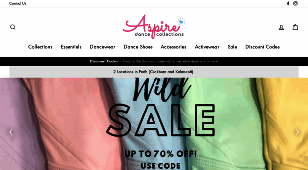 aspiredancecollections.com.au