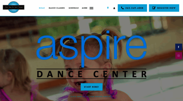 aspiredancewi.com