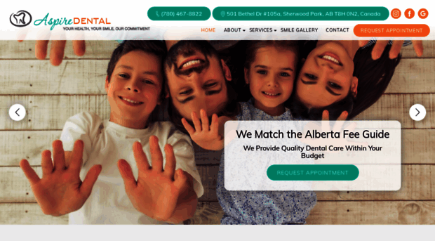 aspiredental.ca