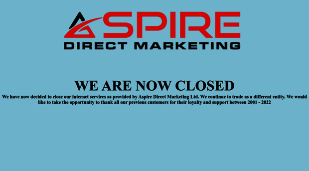 aspiredirectmarketing.com