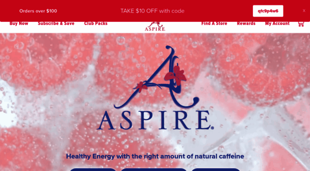 aspiredrinks.com