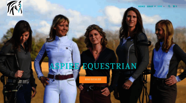 aspireequestrian.com