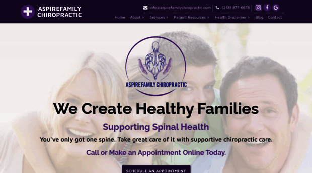 aspirefamilychiropractic.com