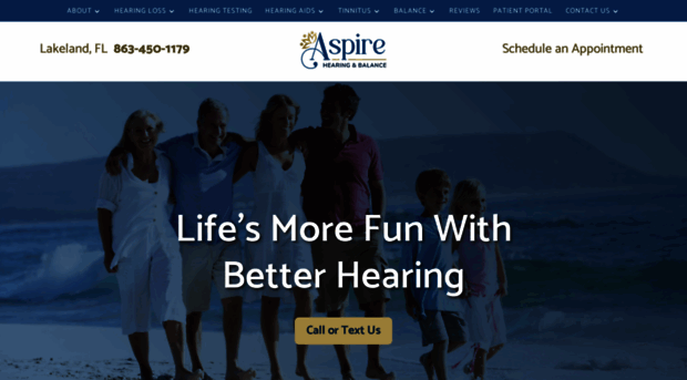 aspirehearing.com