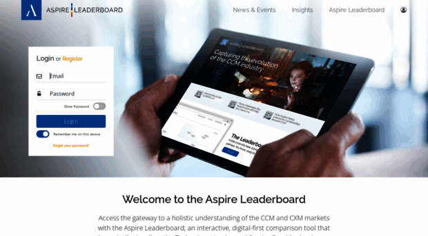 aspireleaderboard.com