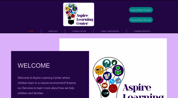 aspirelearningcenter.org