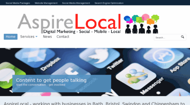 aspirelocal.com