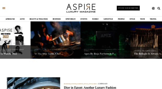 aspireluxurymag.com