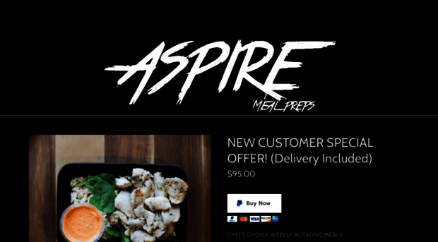 aspiremealpreps.com