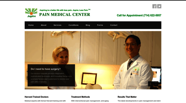 aspirepainmedicalcenter.com