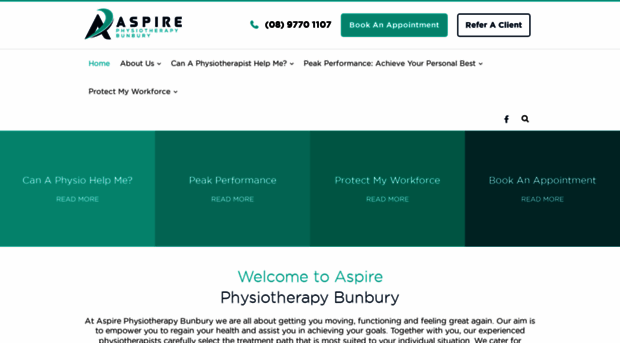 aspirephysiobunbury.com.au